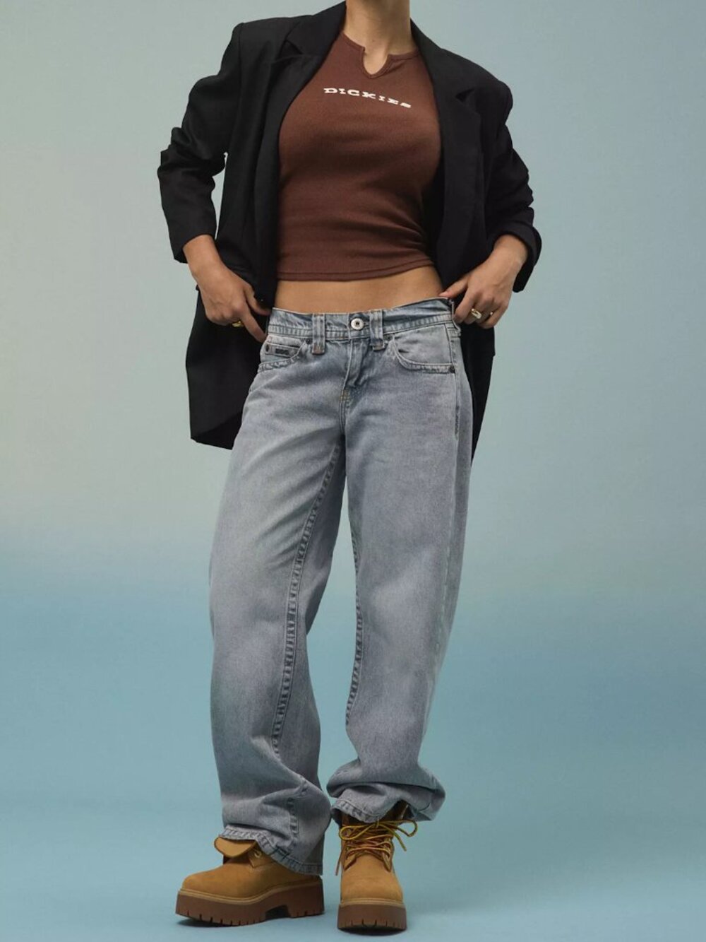 NWT BDG Kayla Lowrider Jeans Plus Size 33